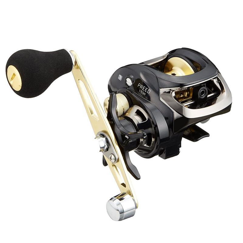 Daiwa 16 Preed fishing reels